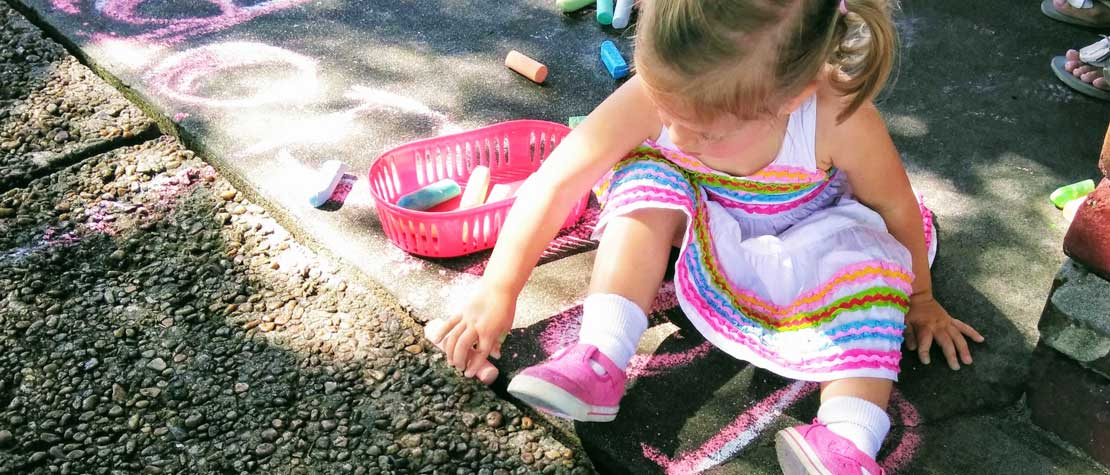 A Day Of Encouragement In The Park