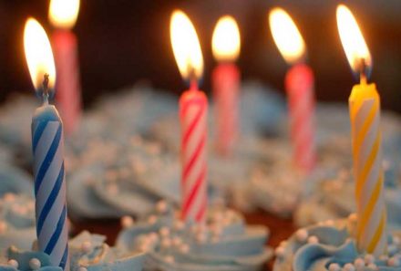 A Day To Celebrate No Matter What