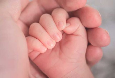 A Few Snuggles In The In-Between