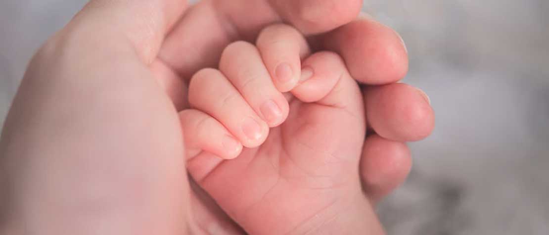 A Few Snuggles In The In-Between