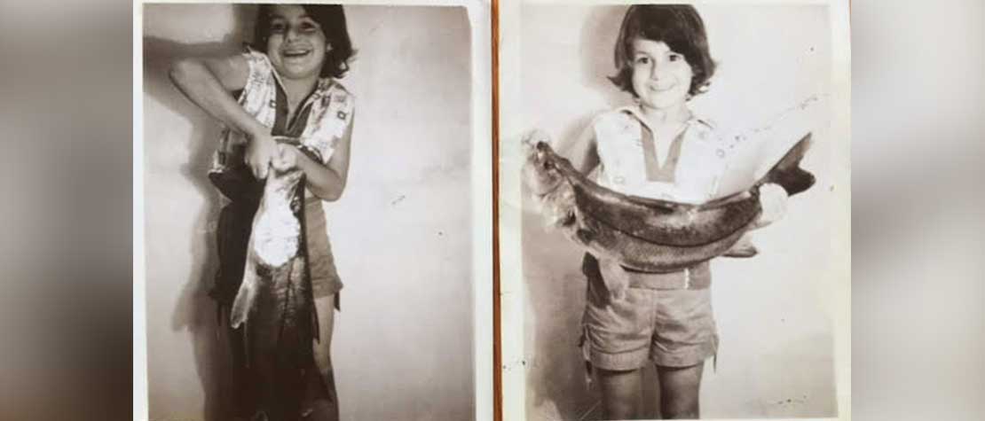 Gone Fishing: A Father’s Day Story