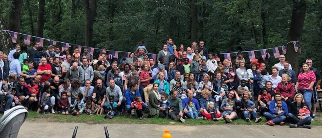 Love Was The Common Thread