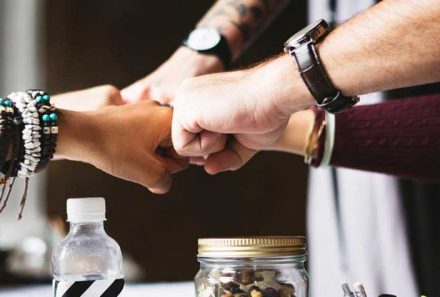 Using Legos To Build A Better Team