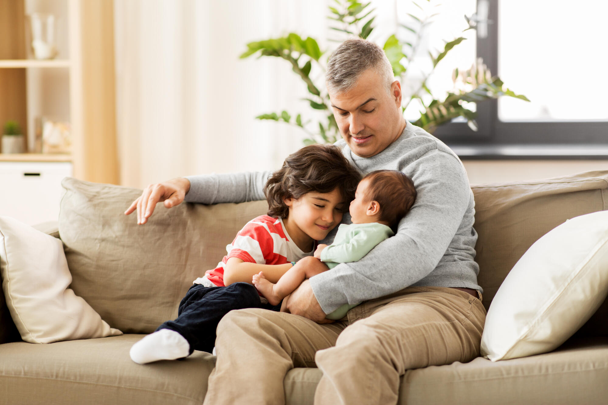 The Whys and Hows of Sibling Adoption