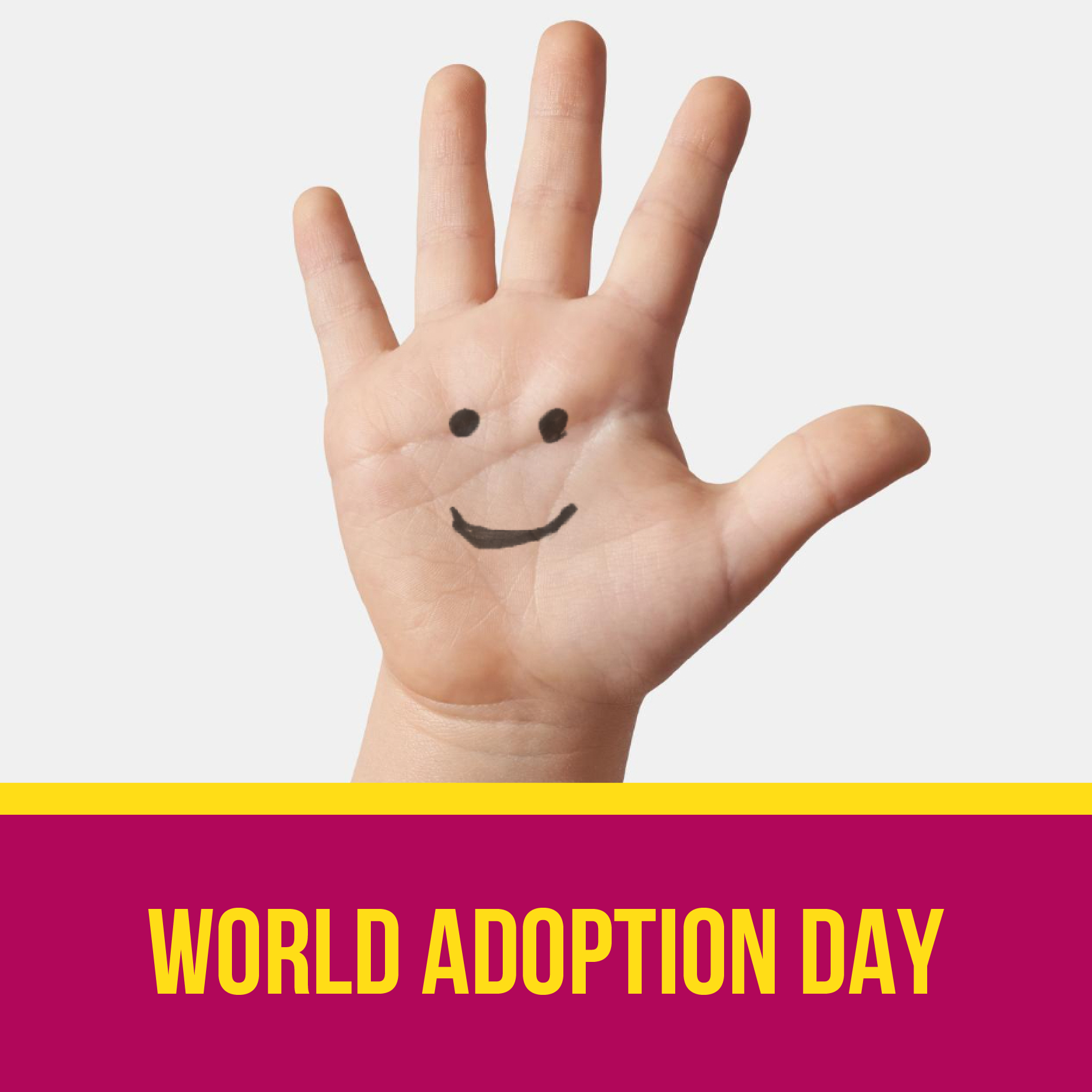 Celebrating National Adoption Month and World Adoption Day