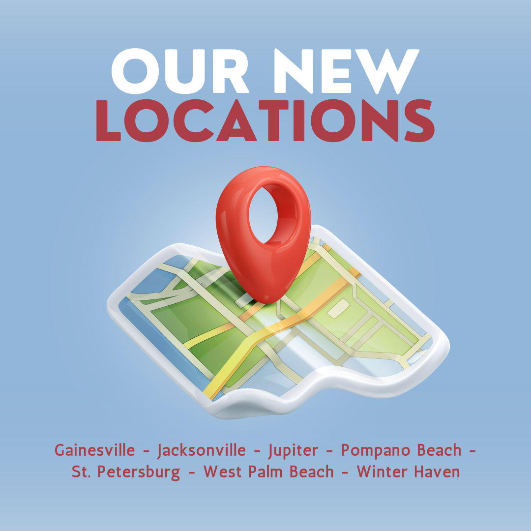 We’ve Expanded to Better Serve You